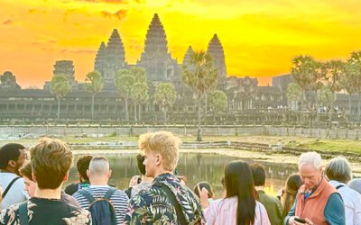 2 DAY TOUR , VISIT MOST IMPORTANT TEMPLES IN ANGKOR , KOH KER AND BOENG MELEA TEMPLE ( 0021)
